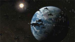 Превью трейлера игры X3: Terran Conflict