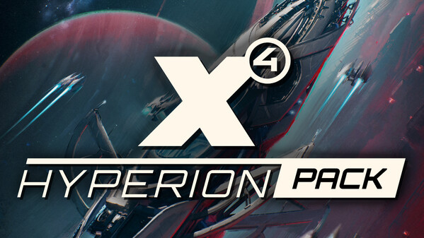 Превью трейлера игры X4: Пакет Гиперион