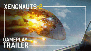 Превью трейлера игры Xenonauts 2