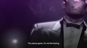 Превью трейлера игры Yakuza 0