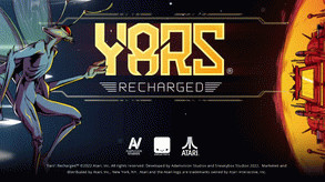 Превью трейлера игры Yars: Recharged
