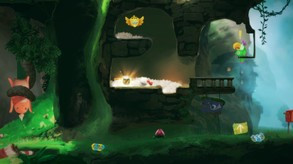 Превью трейлера игры Yoku's Island Express