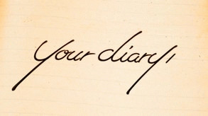 Превью трейлера игры Your Diary +