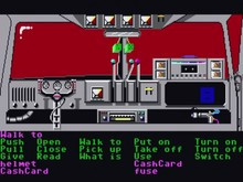 Превью трейлера игры Zak McKracken and the Alien Mindbenders