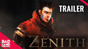 Превью трейлера игры Zenith