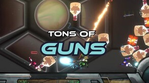 Превью трейлера игры Zero-G Gunfight