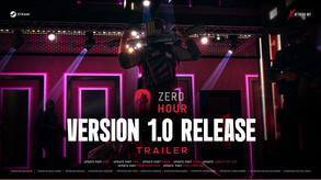 Превью трейлера игры Zero Hour