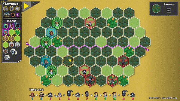 Превью трейлера игры Zero Orders Tactics