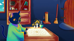 Превью трейлера игры Zodiacats