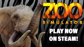 Превью трейлера игры Zoo Simulator
