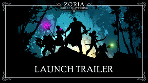 Превью трейлера игры Zoria: Age of Shattering