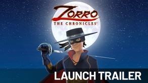 Превью трейлера игры Zorro The Chronicles